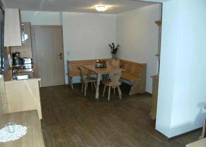 Apart Fuegenerhof 4*