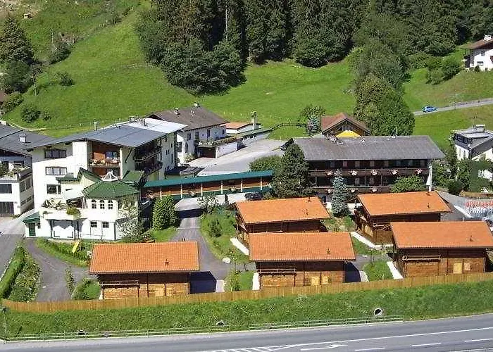 Apart Fuegenerhof 4*